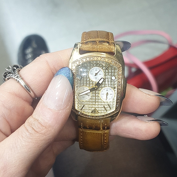 Aqua Master Watch